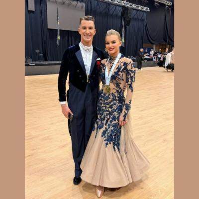 Rareș Cojoc și Andreea Matei, aur pentru România la Roma: al patrulea Grand Slam din 2026