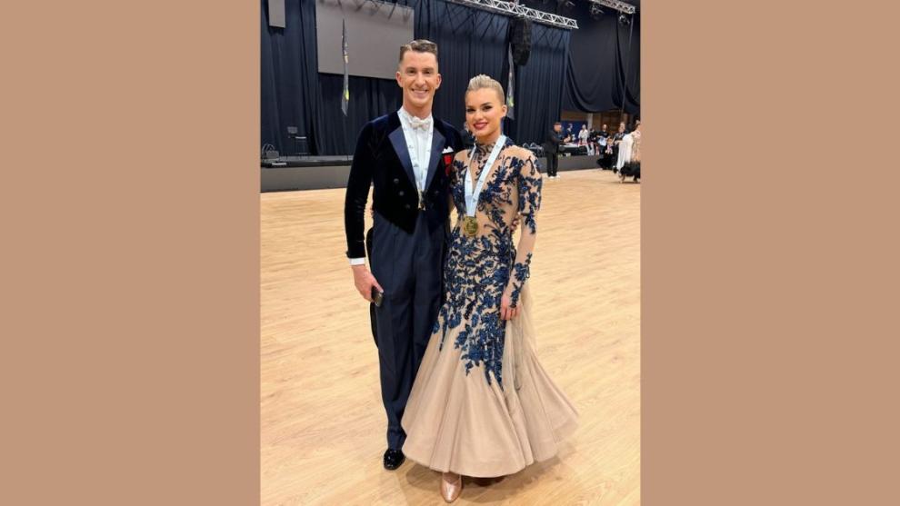 Rareș Cojoc și Andreea Matei, aur pentru România la Roma: al patrulea Grand Slam din 2026