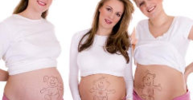 5 pasi simpli pentru o sarcina sanatoasa