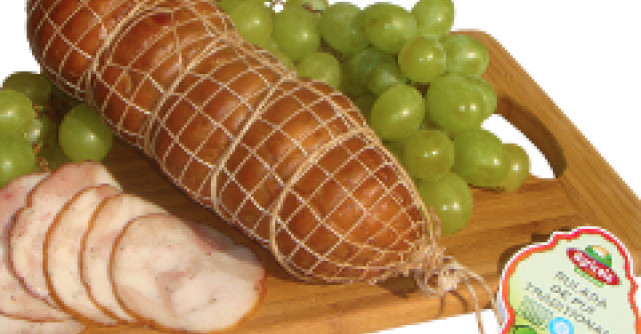 Rulada Traditionala de Pui, un nou produs in portofoliul Agricola Bacau