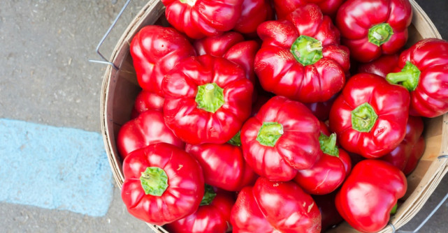 Legume sanatoase pentru toamna. Gogosarii au beneficii de care sigur nu stiai