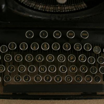 Viața secretă a scriitorilor 