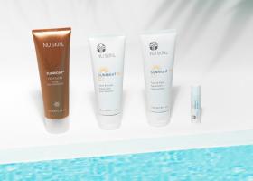 Nu Skin ne-a pregatit cele mai bune produse pentru vara lui 2022- Get your Sunright!