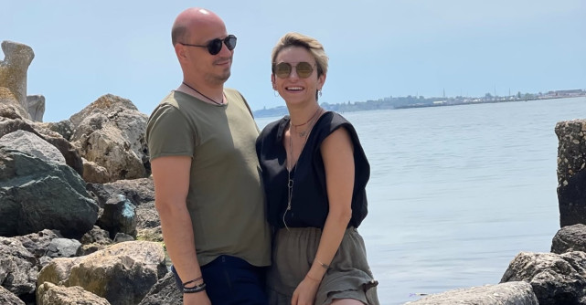 Giulia Anghelescu despre despărțirea de Vlad Huidu: A luat-o fiecare pe drumul lui  