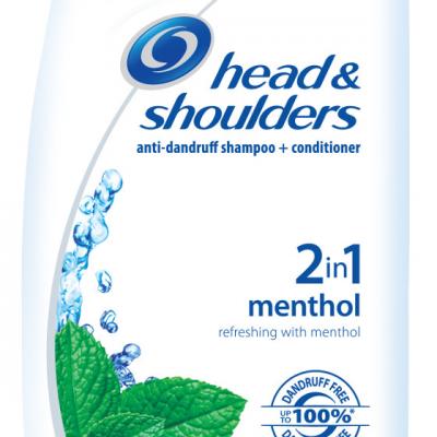 head&shoulders, NO CHECK ZONE - pana la 100% fara matreata