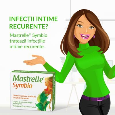 Iei antibiotice? Protejeaza-ti flora vaginala