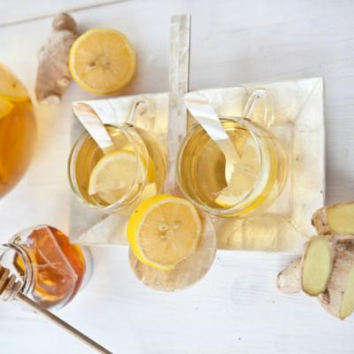 Ghimbirul cu miere, tratamentul miraculos pentru zilele reci