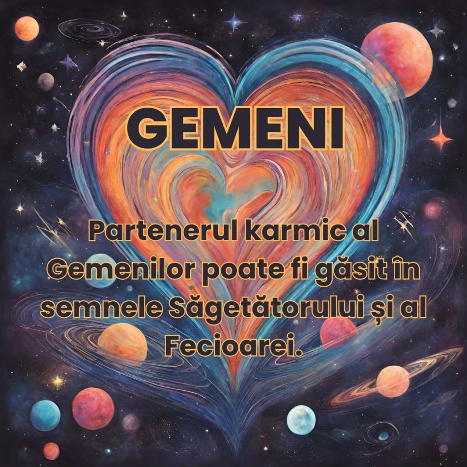 Horoscopul karmic al inimilor: Partenerii de drept divin pentru fiecare zodie