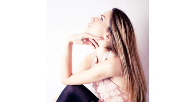 Foto: La 83 de ani, Daphne Selfe pozeaza in Vogue