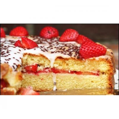 Capricii culinare: desert afrodisiac pentru cina romantica