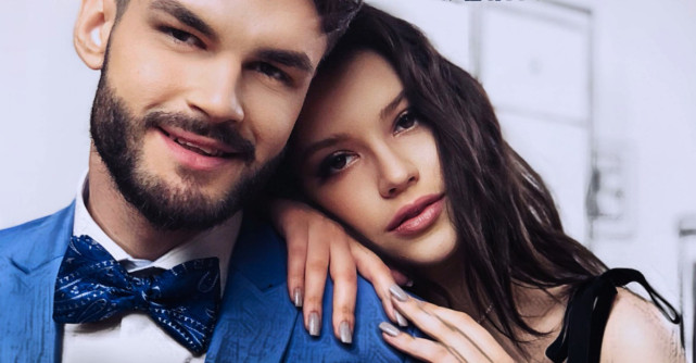 Cel mai fresh cuplu din lumea muzicii, Cleopatra Stratan și Edward Sanda, lansează Dragoste, vă rog!