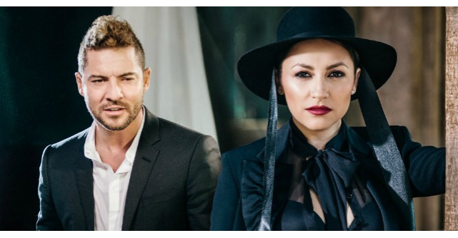 Andra lanseaza un nou single in colaborare cu David Bisbal