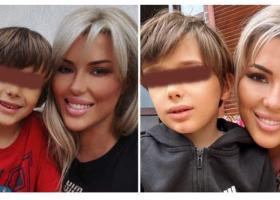 Iulia Sabbagh, durerea unei mame cu copil special. Fiul ei a fost bătut la grădiniță: Nu mă voi opri până nu se face dreptate...