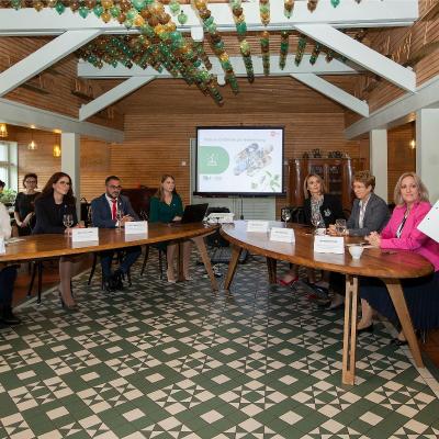 Ministerul Sănătății și AmCham România, noii parteneri FOOD în România