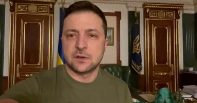 Discursul lui Zelenski în Parlamentul României ar putea fi blocat de formalități. 