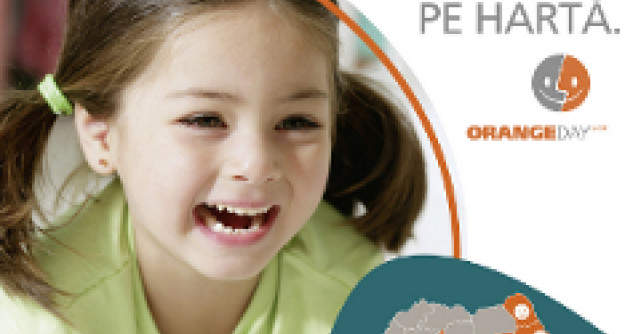 Am pus zambete pe chipurile a aproape 400 de copii