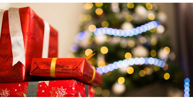 Pachete cadou cu produse naturale de Craciun