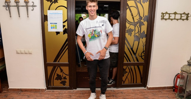 Robert Nica, voluntar in Tara lui Andrei: Tabara Meseriasilor e despre  a face lucrurile acum si azi