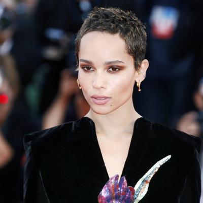Zoë Kravitz surprinsă în ipostaze tandre CU CINE??? Nu e glumă! Pare că cele două vedete sunt împreună