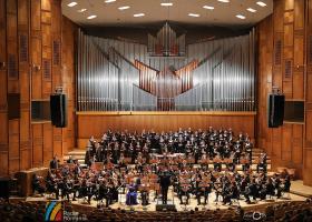 Carmina Burana închide stagiunea la Sala Radio: o superproducție muzicală cu peste 140 de muzicieni
