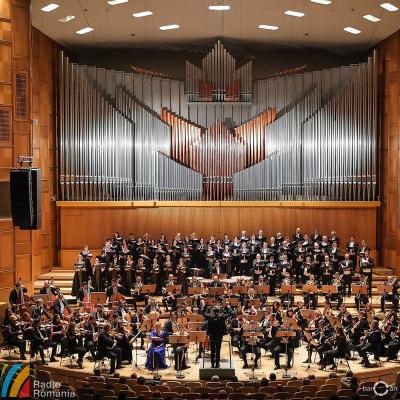 Carmina Burana închide stagiunea la Sala Radio: o superproducție muzicală cu peste 140 de muzicieni