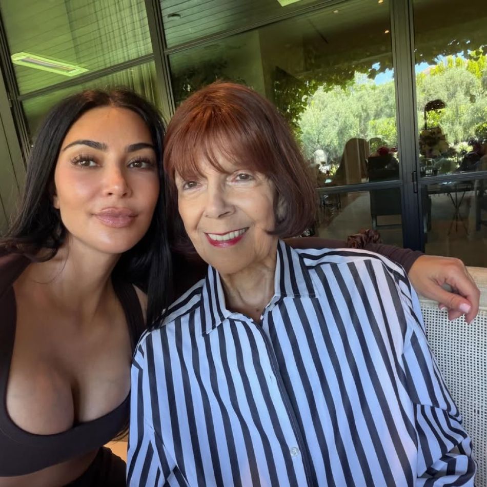 Mary Jo Campbell, bunica lui Kim Kardashian și mama lui Kris Jenner, a murit la 91 de ani. Mesajele sfâșietoare ale vedetelor