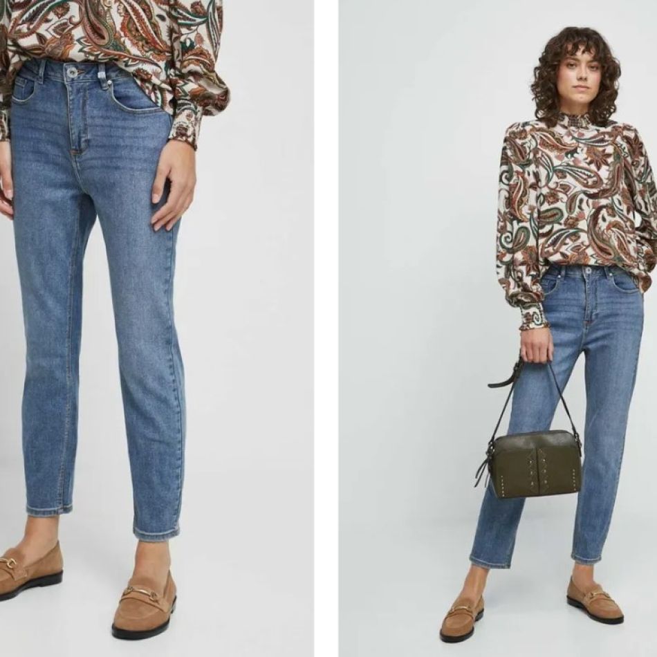 Denimul perfect: Cum să alegi cei mai potriviți blugi în funcție de siluetă 