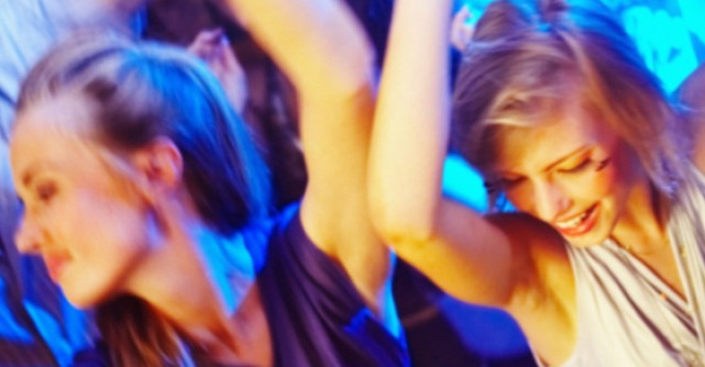 Petrecerea burlacitelor 