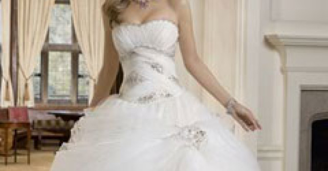 Cele mai frumoase rochii de mireasa!