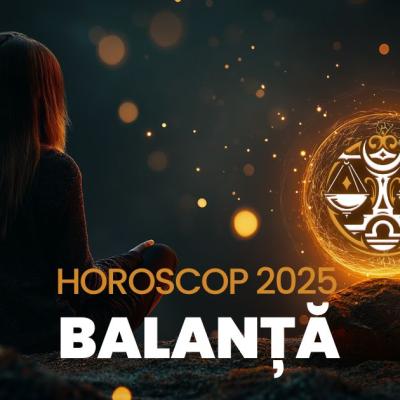 Horoscop Balanță 2025: Vei afla cine ești cu adevărat