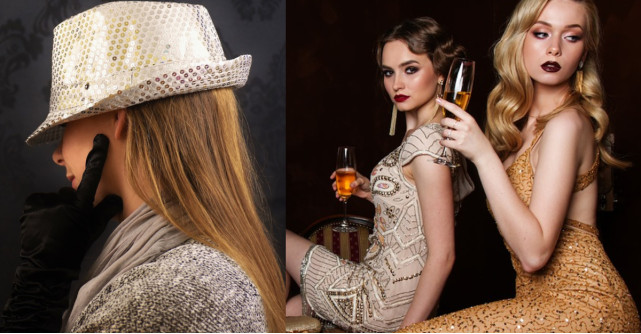 Traieste o toamna cu accente metalice!