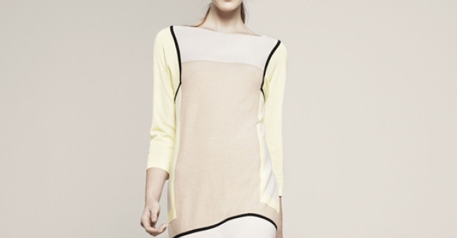 STEFANEL anunta colectia primavara vara 2013 