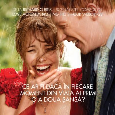 Recomandare de film: About Time - Era si timpul!