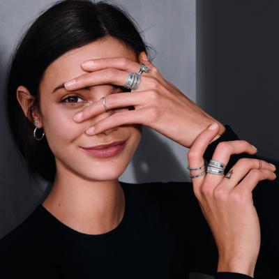 Modele clasice reimaginate: Colecţia Semnătura PANDORA