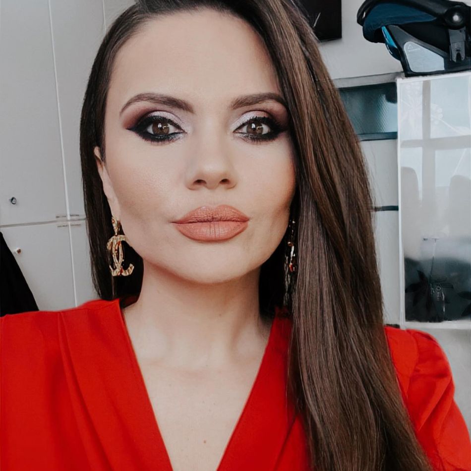Cristina Șișcanu, decizie radicală legată de familia sa! Ce a hotărât soția lui Mădălin Ionescu?
