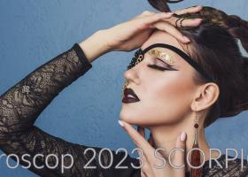 Horoscop 2023 Scorpion: previziuni astrologice complete