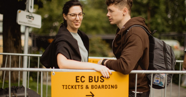 Tot ce trebuie să știi pentru EC9: noi măsuri pentru eficientizarea transportului și accesului în festival 