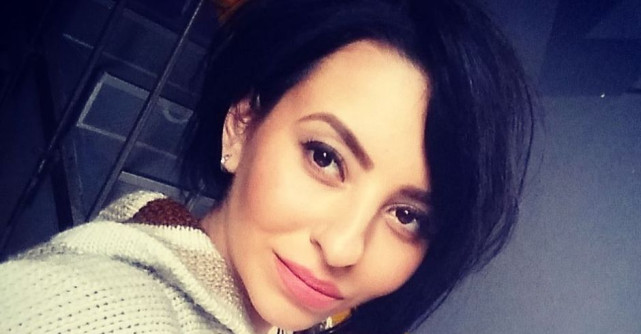 Giulia Anghlescu, mai provocatoare ca niciodată! Uite ce sexy este artista la cei 37 de ani pe care îi are