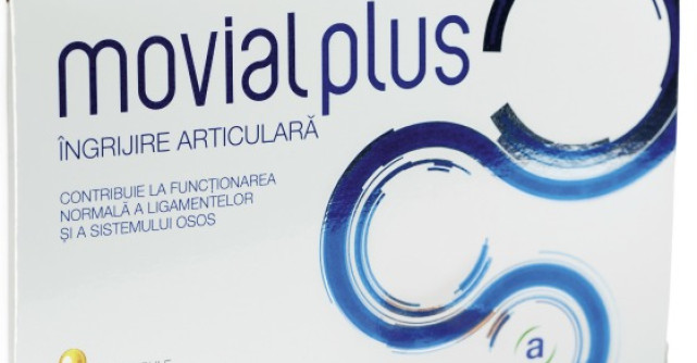 Movial Plus iti pregateste articulatiile pentru iarna