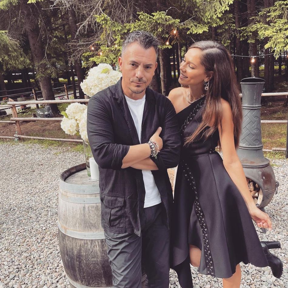 Reacția lui Răzvan Fodor după ce soția sa, Irina, a revenit din America Express: Cel mai fericit