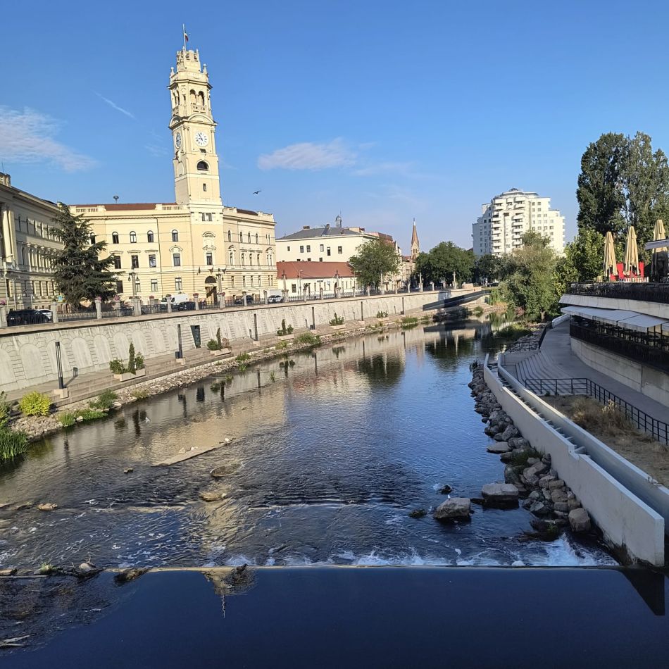 City break în Oradea. Ce poți vizita într-un weekend în orașul Art Nouveau al României