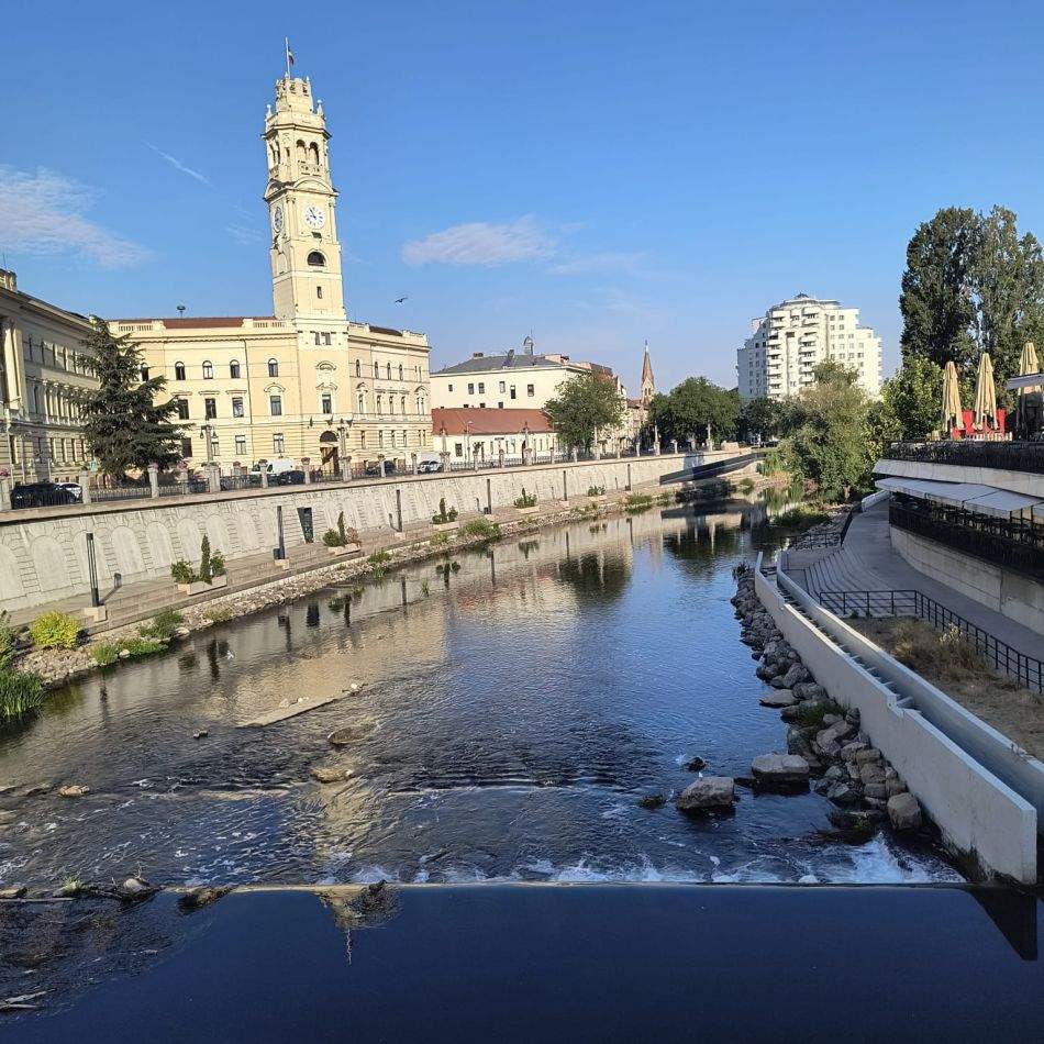 City break în Oradea. Ce poți vizita într-un weekend în orașul Art Nouveau al României