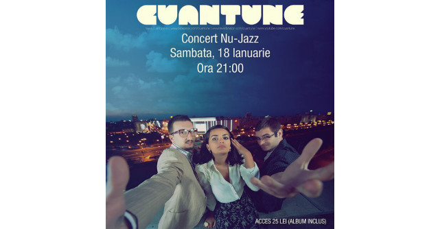 Weekend-ul concertelor de neratat