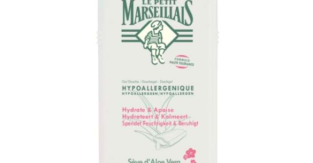 Noua gama pentru piele sensibila Le Petit Marseillais, alegerea perfecta pentru o ingrijire delicata