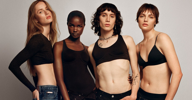 Calvin Klein lansează campania Toamna 2022, cu o distribuție extinsă de persoane care influențează mediul cultural 