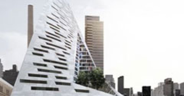 Arhitectura impresionanta in New York