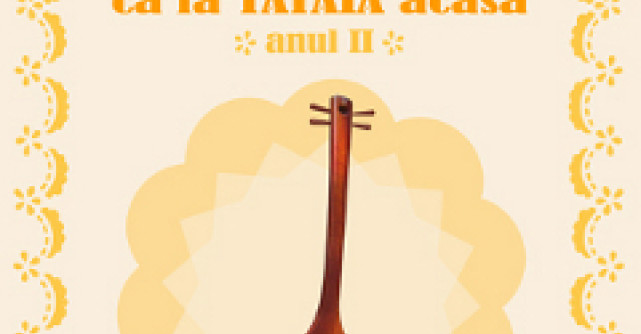 Sesiune de gem ca la Tataia acasa!