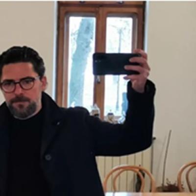 Dan Bordeianu, despre relația cu Adela Popescu: Ne-am îndrăgostit foarte tare, dar presiunea a fost enormă...