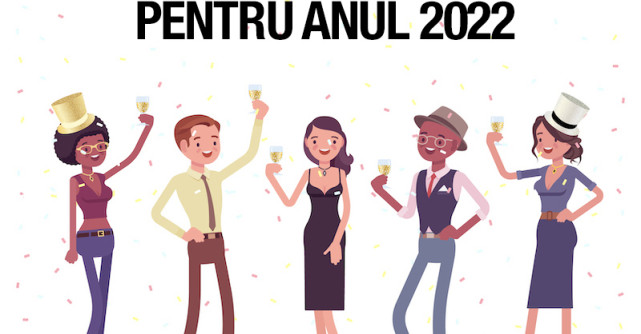 ​​​​​​​Majoritatea românilor și-au propus să adopte o alimentație mai sănătoasă și să facă mișcare mai des anul viitor