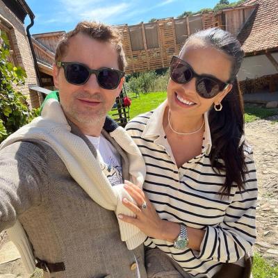 Anca Serea lămurește situația despre divorțul de Adi Sînă. De ce nu mai poartă verigheta